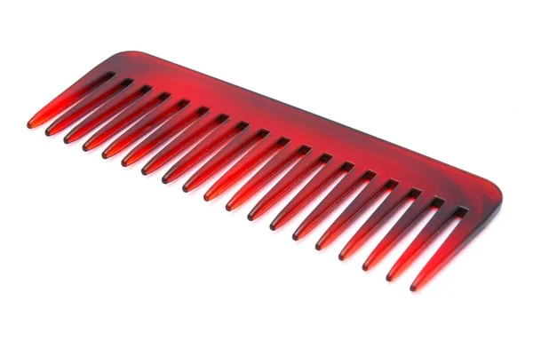 Comb isolated — Stock Photo, Image