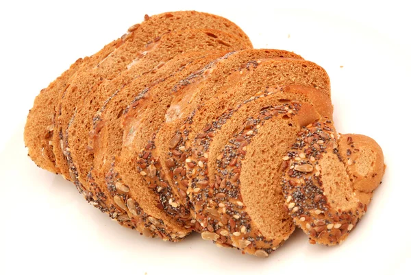 오래 된 빵 — 스톡 사진
