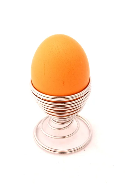 Pequeno-almoço ovo — Fotografia de Stock
