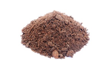 Heap of soil clipart