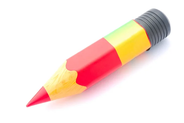 Caso lápis — Fotografia de Stock