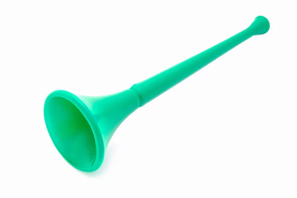 Vuvuzela hoorn — Stockfoto