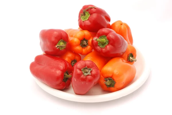 Bell peppers — Stock Photo, Image