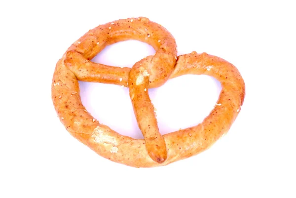 German pretzel — Stock Photo, Image