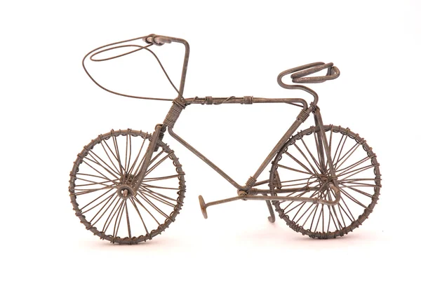 Sztuka rowerów — Zdjęcie stockowe