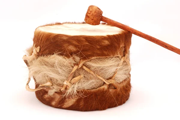 African drum — Stock Photo, Image