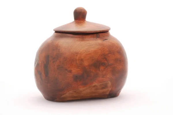 African pot — Stock Photo, Image