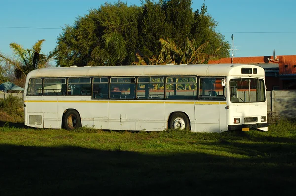 Old bus — Stock Photo, Image