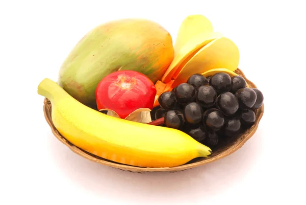 Ozdobne owoce — Zdjęcie stockowe