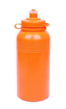 Sports water bottle clipart