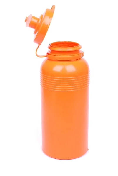 Αθλητικό μπουκάλι νερού — Φωτογραφία Αρχείου