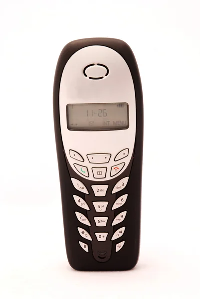 Telefon komórkowy domu — Zdjęcie stockowe