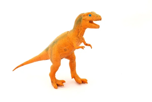 Juguete dinosaurio — Foto de Stock