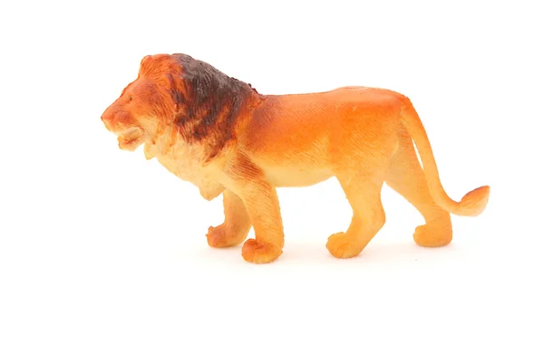 Lion jouet — Photo