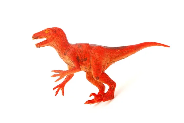 Giocattolo di dinosauro — Foto Stock