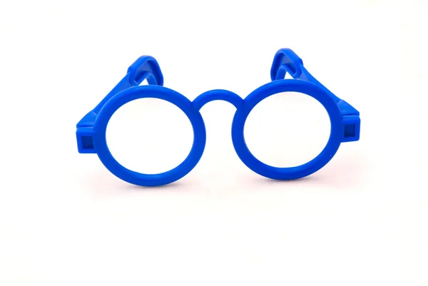 Toy spectacles — Stock Photo, Image