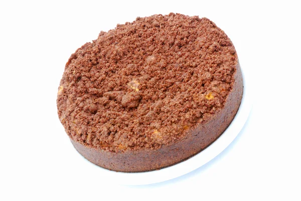 Russische gebakken Cheesecake — Stockfoto