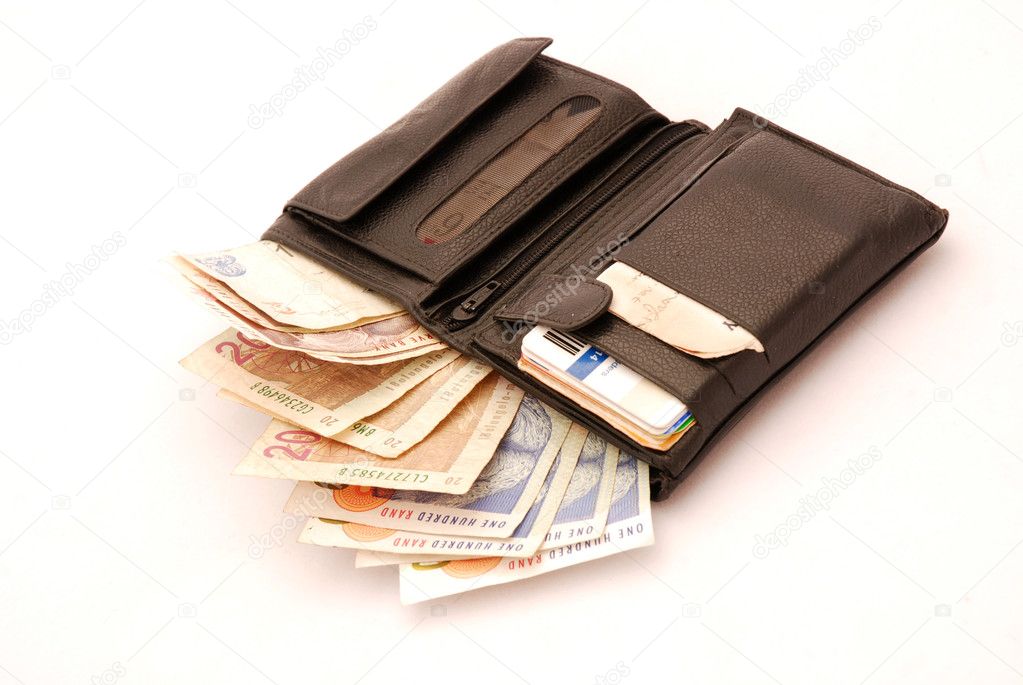 Full wallet
