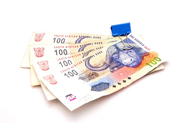 Rand sul-africano — Fotografia de Stock
