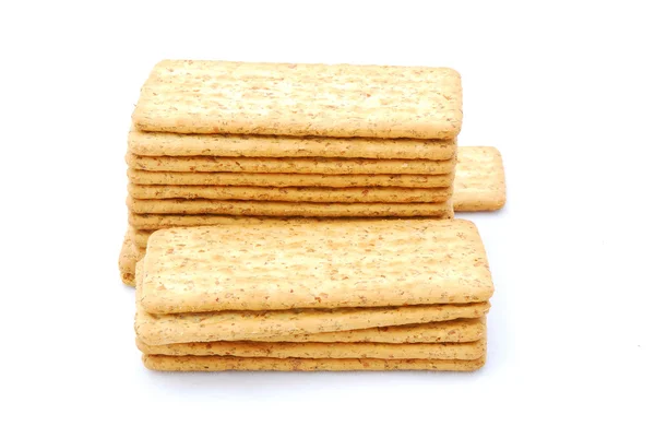 Zdravé sušenky — Stock fotografie