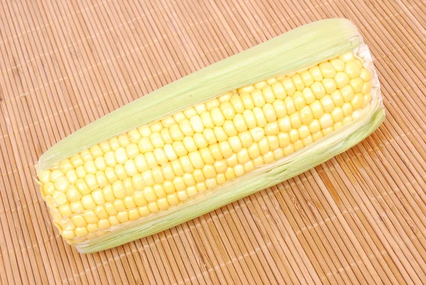 Mazorca de maíz dulce — Foto de Stock