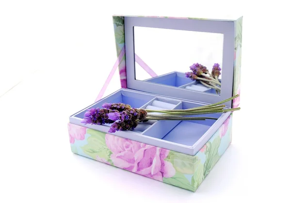 Beauty box — Stock Photo, Image