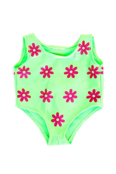 Baby swimming costume — Stock Photo, Image