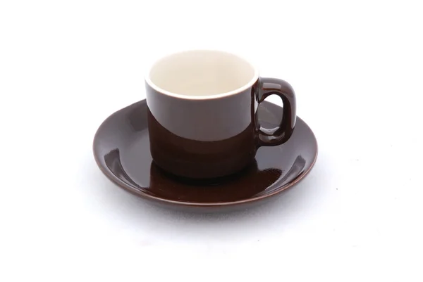Cappuccino-Tasse — Stockfoto
