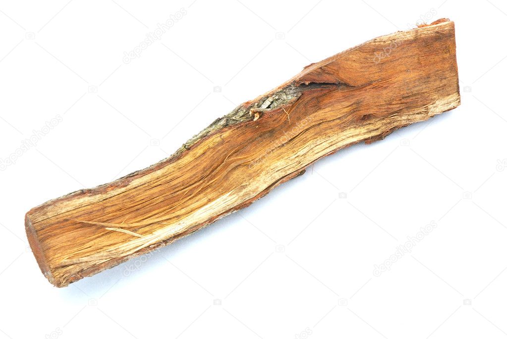 Piece of fire wood