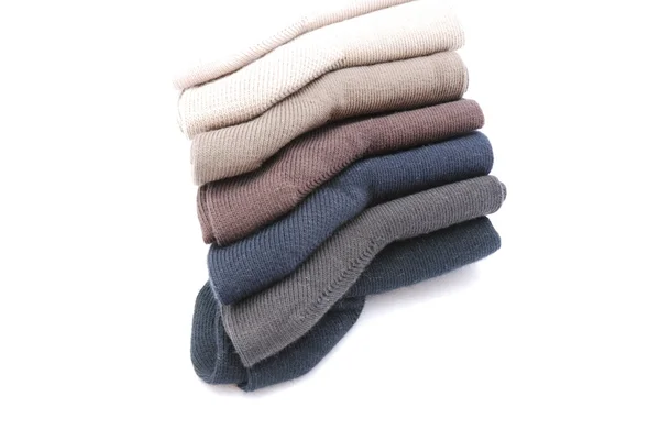 Socks for men — Stock Photo, Image