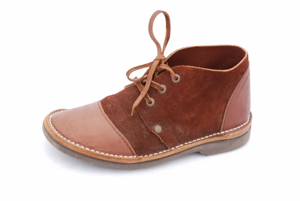 Zapato marrón — Foto de Stock