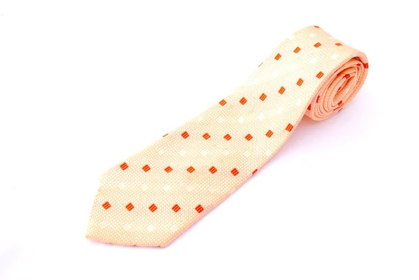 Krawat walcowane — Zdjęcie stockowe