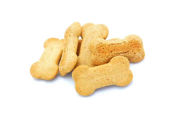 Печенье для собак — стоковое фото