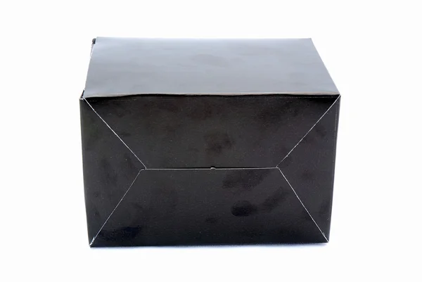 Fekete doboz — Stock Fotó