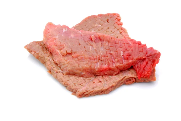 Bistecche di carne — Foto Stock