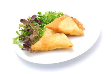 Samosa pastry clipart