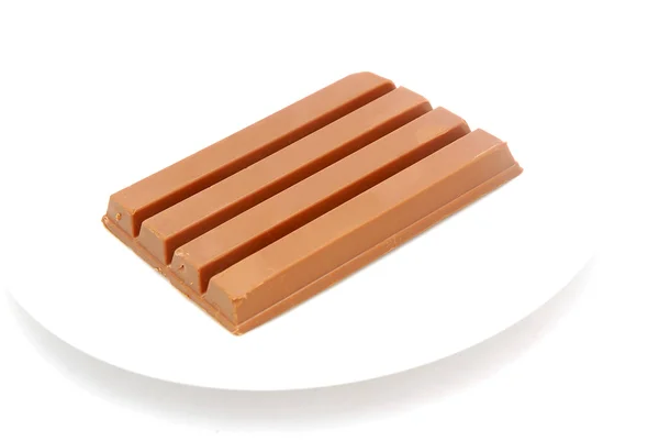 Schokoladenriegel — Stockfoto