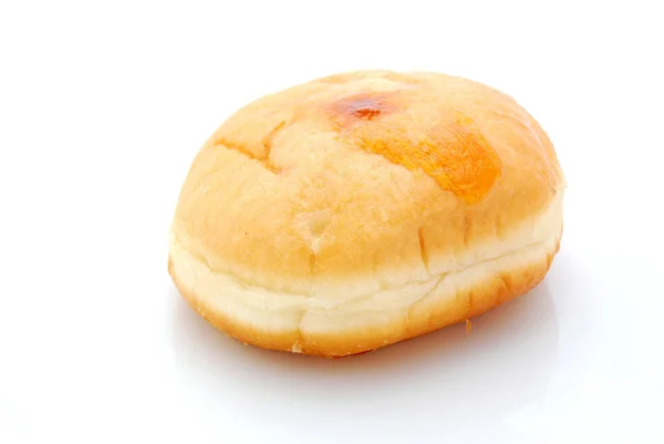 Jelly donut — Stock Photo, Image