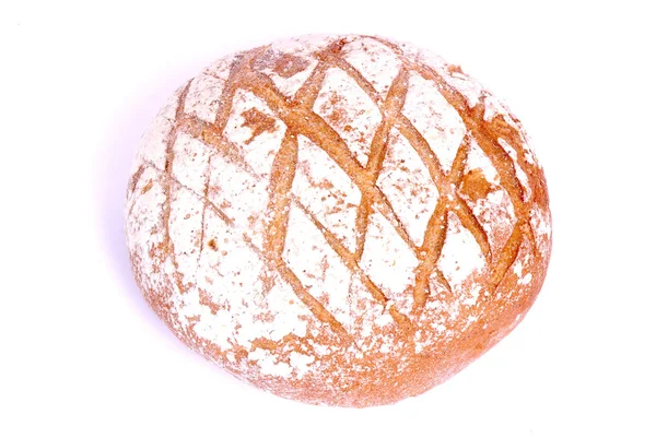 Pecen žitného chleba — Stock fotografie