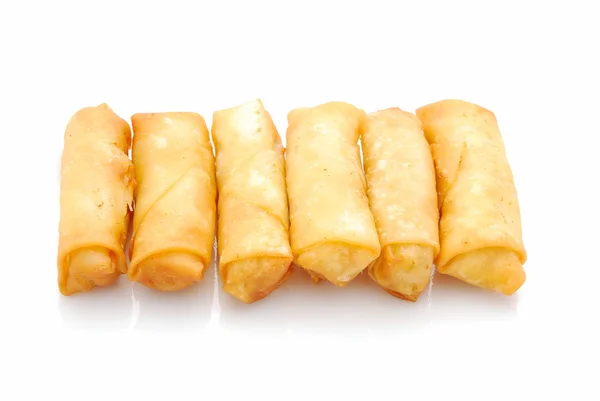 Chinese spring rolls — Stock Photo, Image