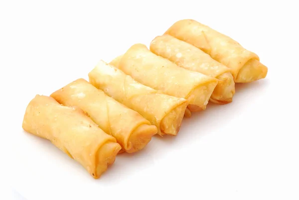 Chinese spring rolls — Stock Photo, Image
