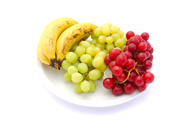 Półmisek owoców — Zdjęcie stockowe