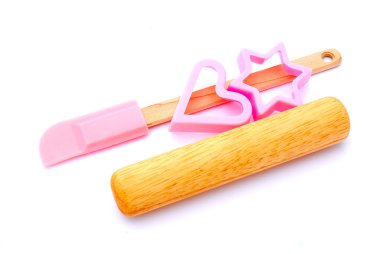 Baking tools clipart