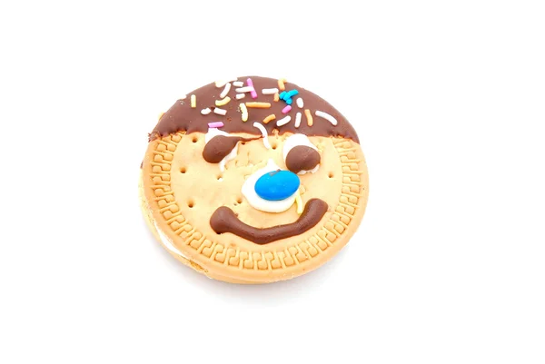 Biscuit for kids — Stock Photo, Image