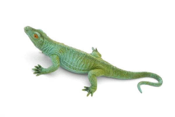 Lizard toy — Stock Photo, Image