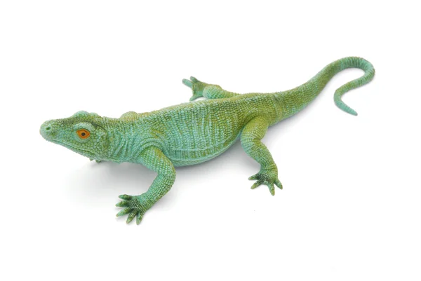 Reptile toy — Stock Photo, Image