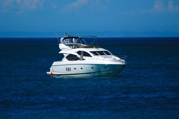 stock image Luxurious yacht