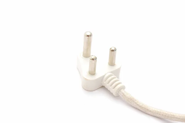 South African plug — Stock Photo, Image