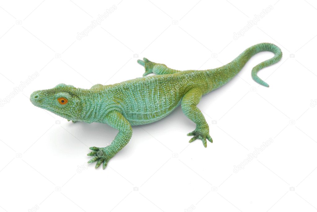 Reptile toy