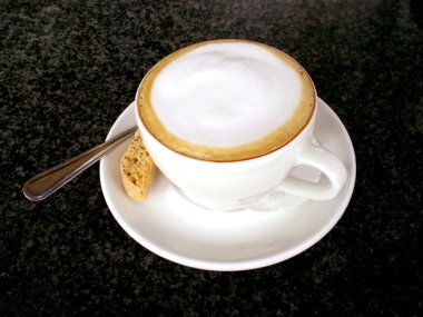 Another Capuccino clipart